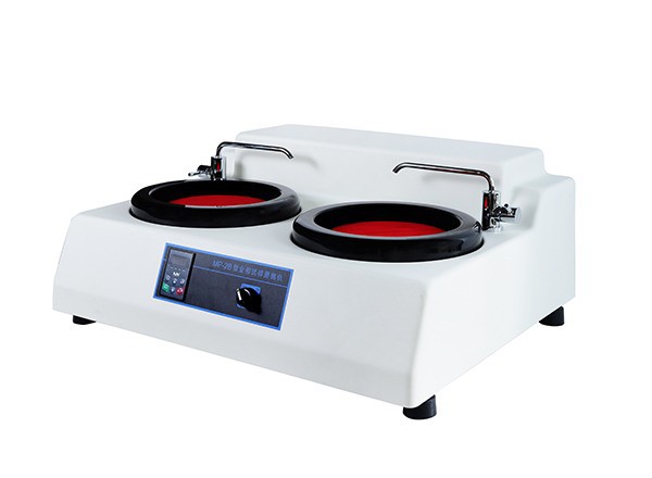 河南金相試樣雙盤磨拋機(jī)MP-2B