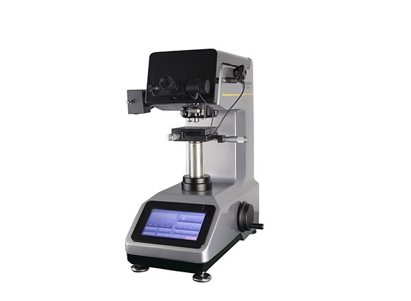 湖北觸摸屏自動轉(zhuǎn)塔數(shù)顯顯微硬度計7MHVS-1000A