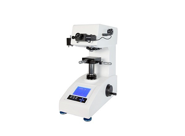 湖北大屏手動(dòng)磚塔顯微硬度計(jì)HVS-1000