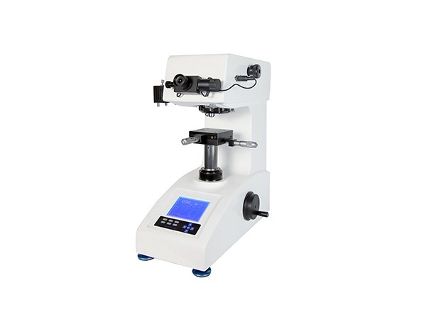 湖北大屏自動(dòng)磚塔顯微硬度計(jì)HVS-1000A