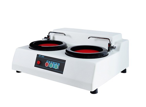 河南金相試樣磨拋機(jī)MP-260