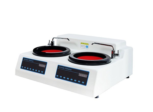 河南金相試樣磨拋機MP-2DE