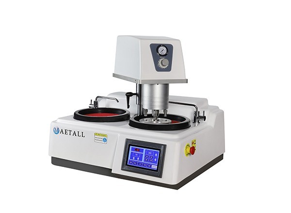 河南金相試樣自動磨拋機LMP-3S