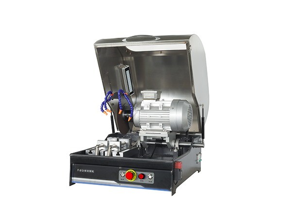 河南金相試樣切割機SQ-80