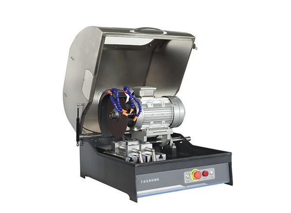 河南金相試樣切割機SQ-100