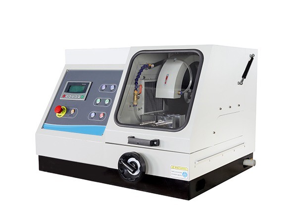 河南金相試樣自動切割機Q-80Z