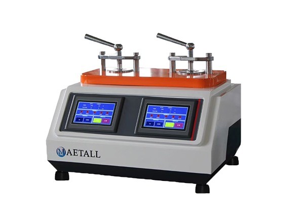 河南金相試樣雙頭鑲嵌機ZXQ-2L