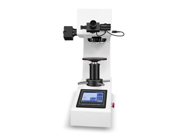 河南MHVS-5A數顯自動轉塔維氏硬度計