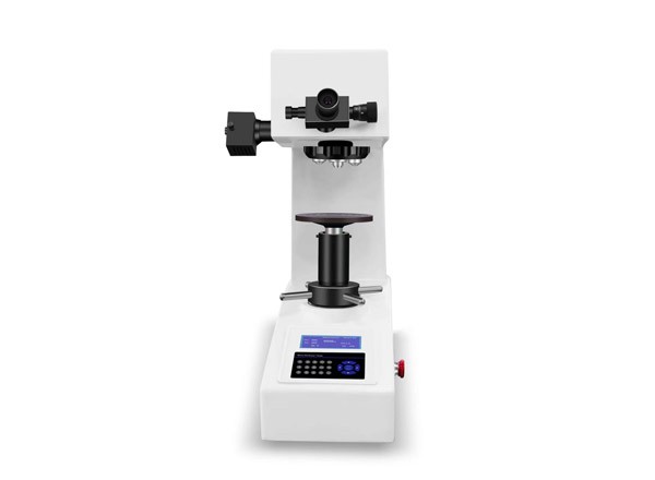 湖北HV-50手動轉塔維氏硬度計