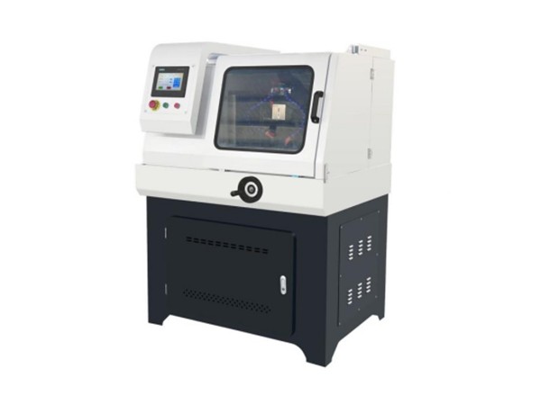 北京金相試樣自動切割機(jī)METALL-100